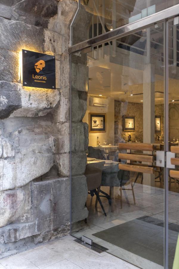 Leonis Restaurant & Rooms Split Zewnętrze zdjęcie