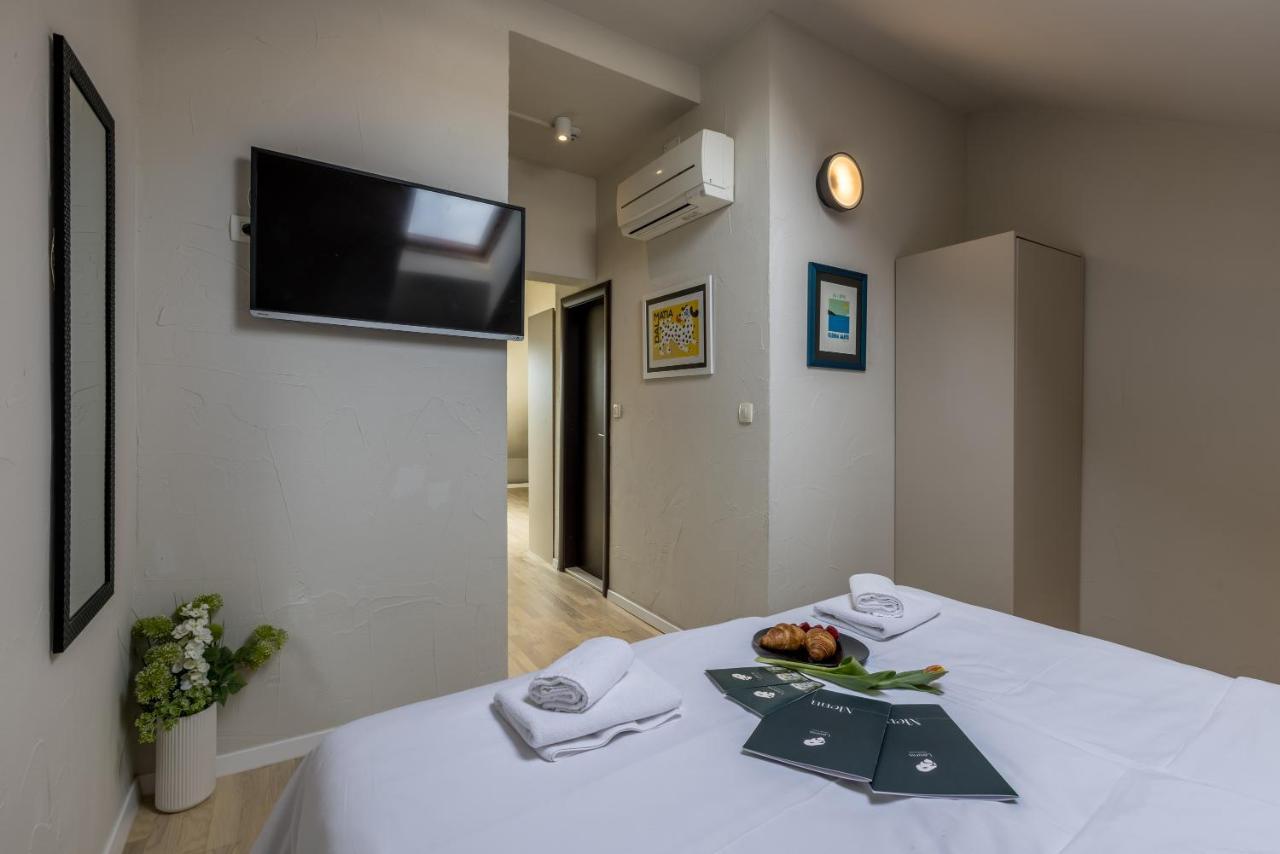 Leonis Restaurant & Rooms Split Zewnętrze zdjęcie