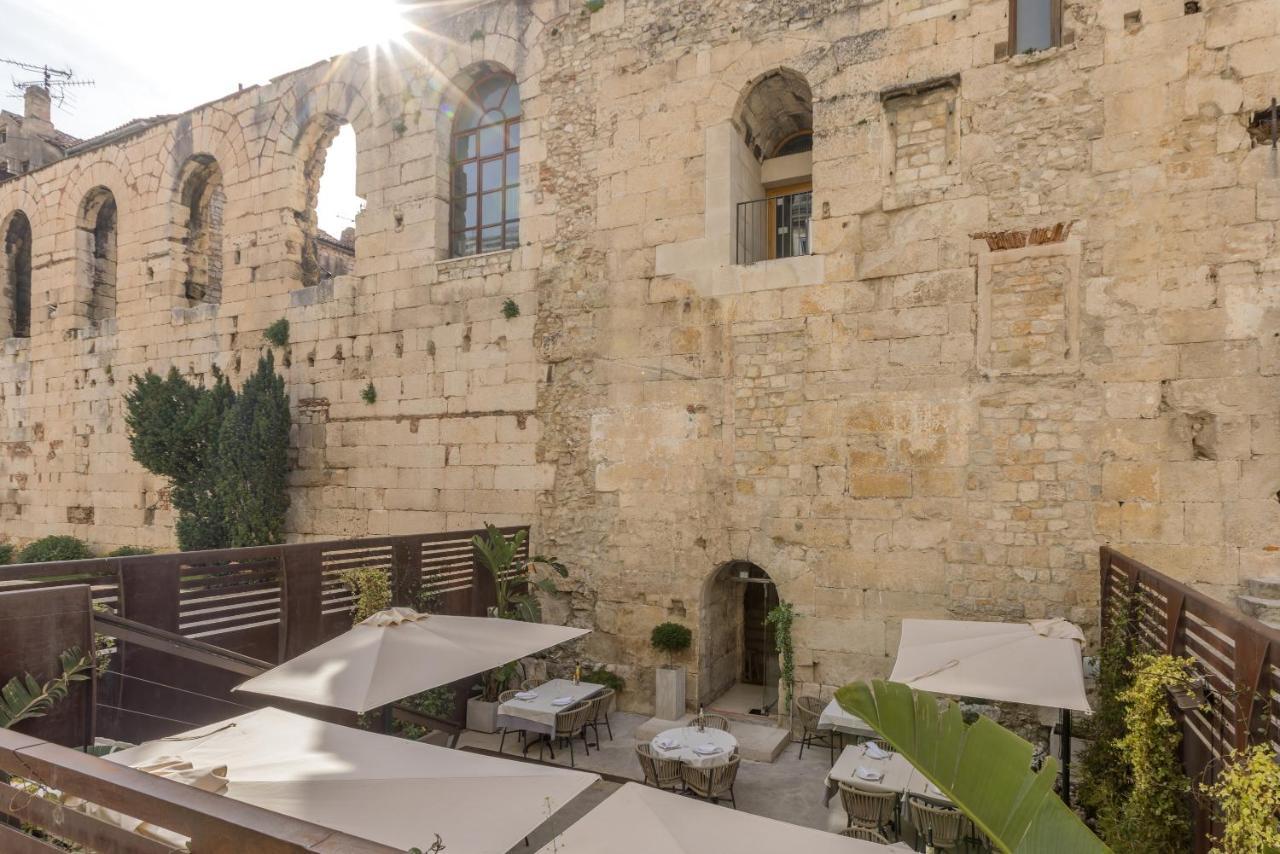 Leonis Restaurant & Rooms Split Zewnętrze zdjęcie
